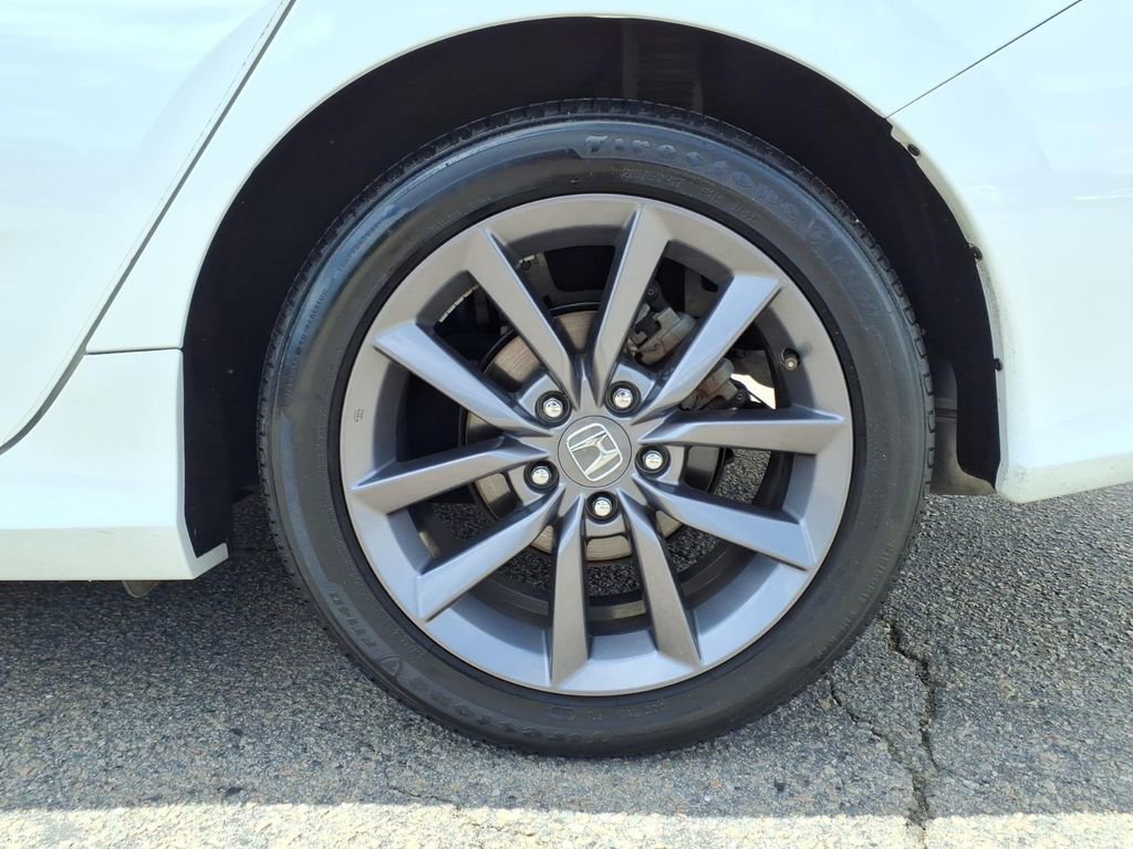 Used 2021 Honda Civic EX-L image 22