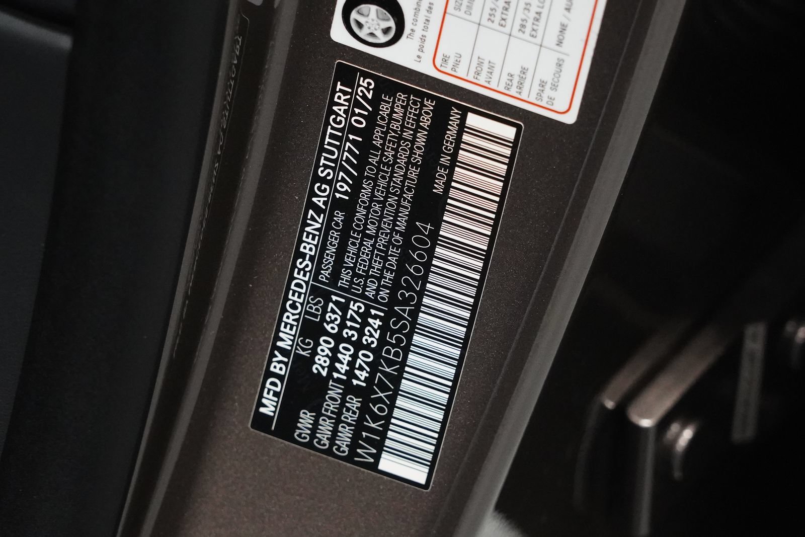 Certified 2025 Mercedes-Benz Maybach S 680 4MATIC image 35