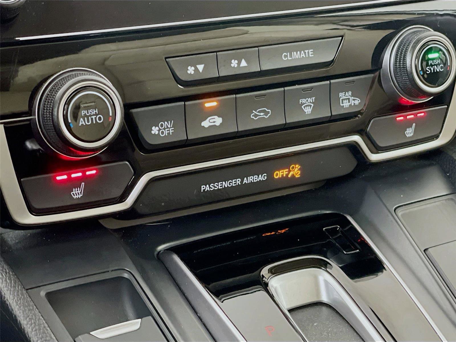 Used 2019 Honda CR-V Touring image 24