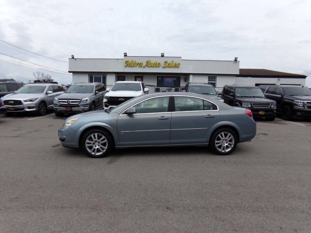 Used 2007 Saturn Aura XE w/ Preferred Pkg image 1