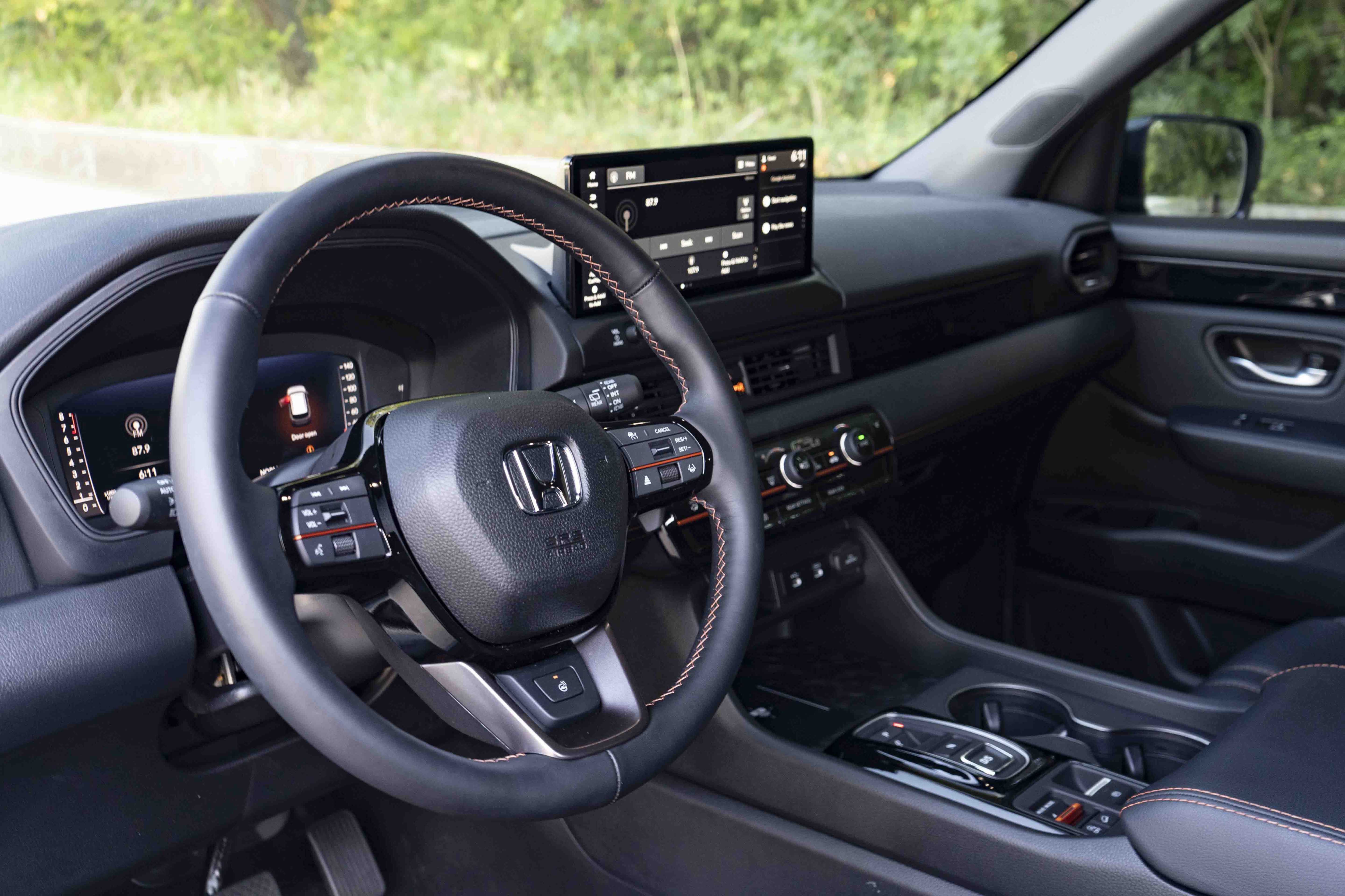 Certified 2026 Honda Pilot TrailSport image 16