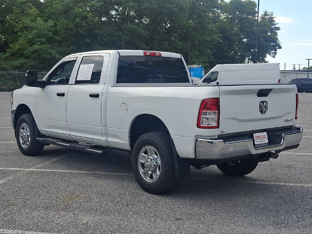 Certified 2024 RAM 2500 Tradesman w/ Chrome Appearance Group AWD/4WD image 5