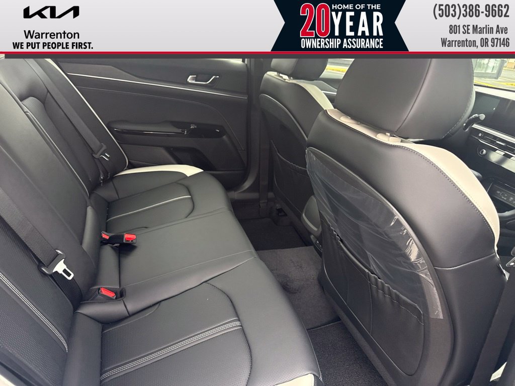 New 2027 Kia K5 GT-Line AWD/4WD image 8