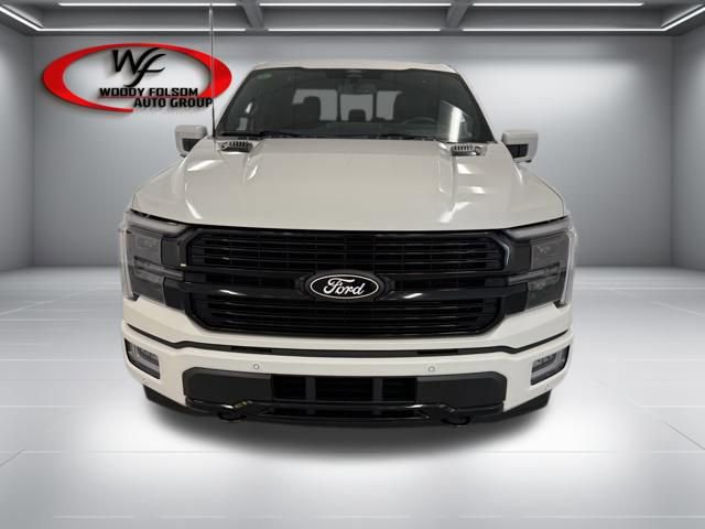 New 2025 Ford F150 Platinum w/ Equipment Group 702A High AWD/4WD video 2