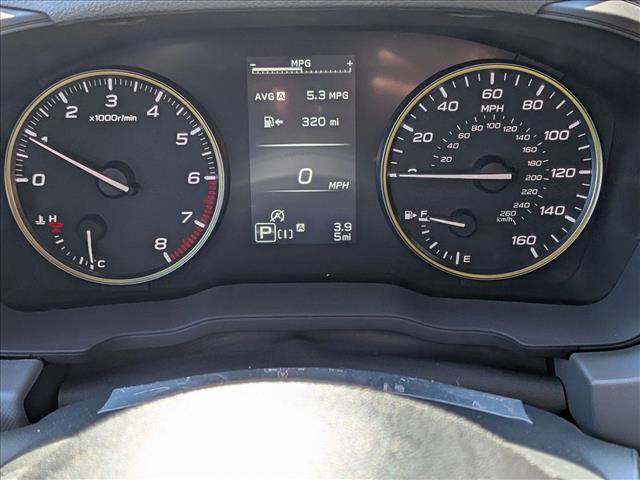 New 2026 Subaru Crosstrek 2.5i Sport image 11