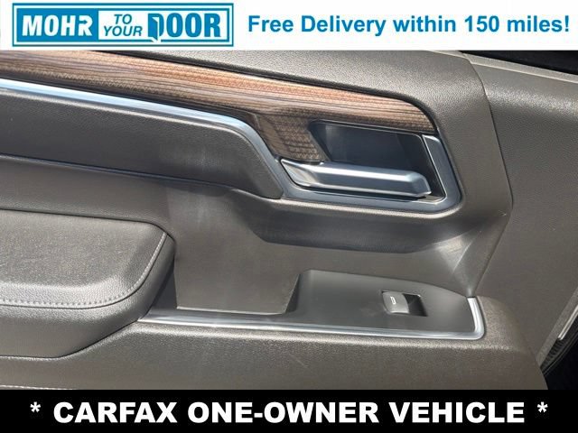 Used 2024 Chevrolet Silverado 1500 LT AWD/4WD image 42