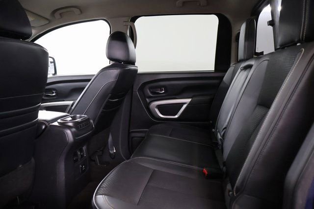 Used 2018 Nissan Titan PRO-4X image 26