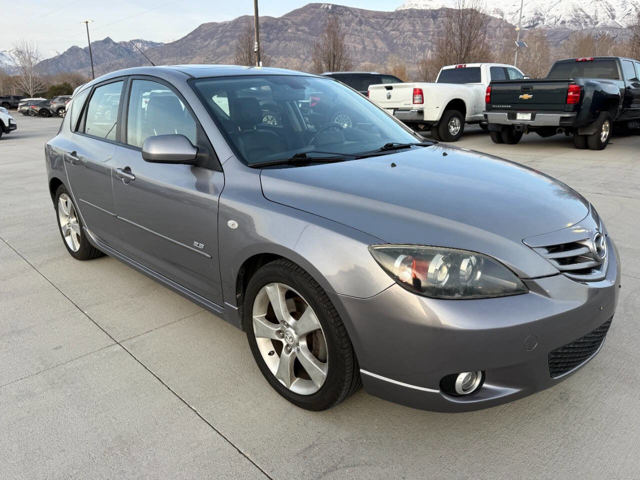 Used 2006 MAZDA MAZDA3 s Grand Touring image 9