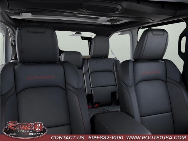 New 2027 Jeep Wrangler Unlimited Rubicon AWD/4WD image 27
