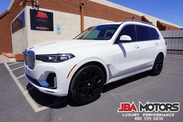 Used 2020 BMW X7 xDrive40i w/ Premium Package image 60