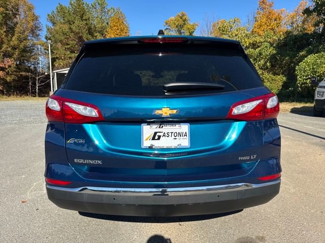 Used 2020 Chevrolet Equinox LT w/ Driver Convenience Package image 4