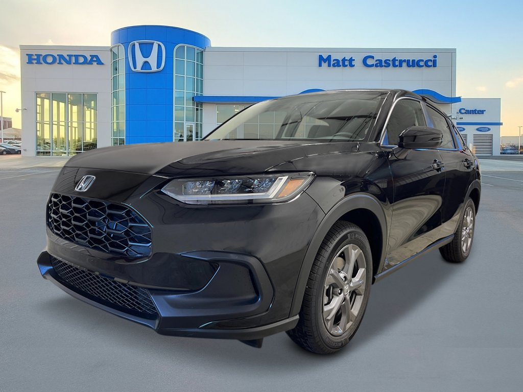 Certified 2026 Honda HR-V LX image 7