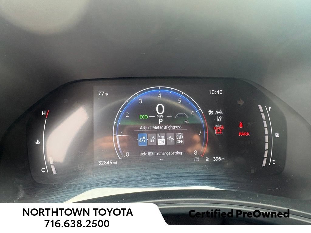 Used 2025 Toyota Grand Highlander AWD image 29