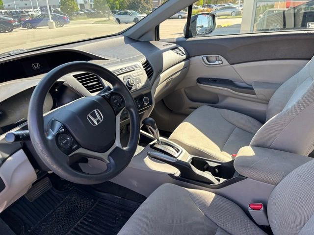 Used 2012 Honda Civic LX image 10