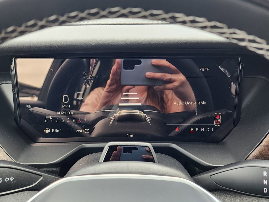 New 2026 GMC Acadia Denali Ultimate image 26