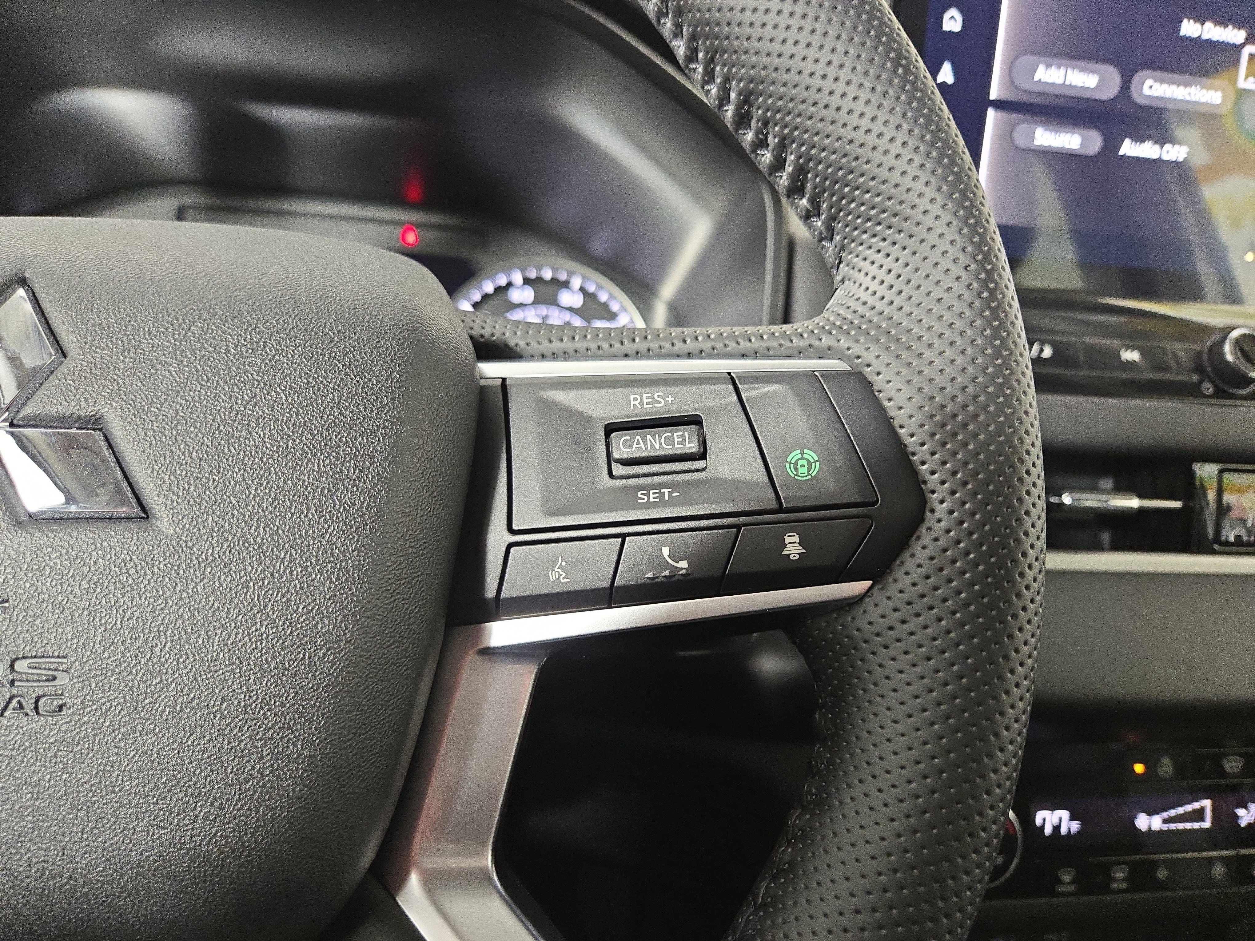 New 2026 Mitsubishi Outlander SE AWD/4WD image 16