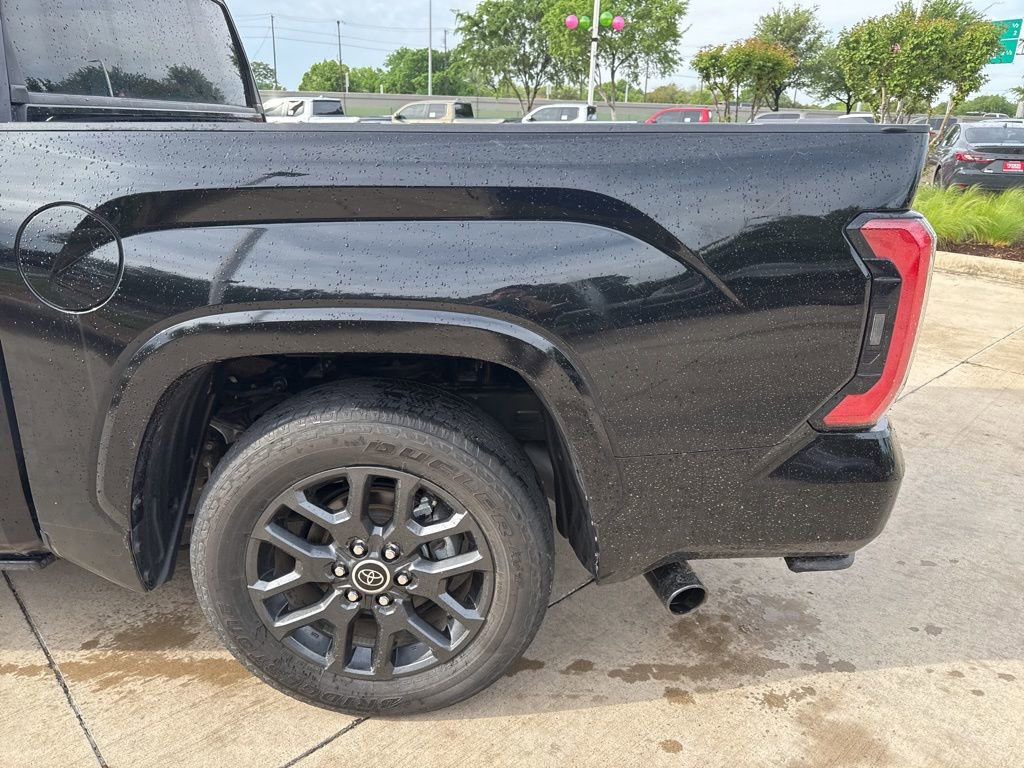 Used 2023 Toyota Tundra Platinum w/ Advanced Package image 3
