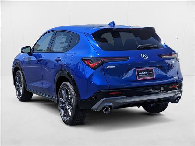 New 2025 Acura ADX A-Spec image 8