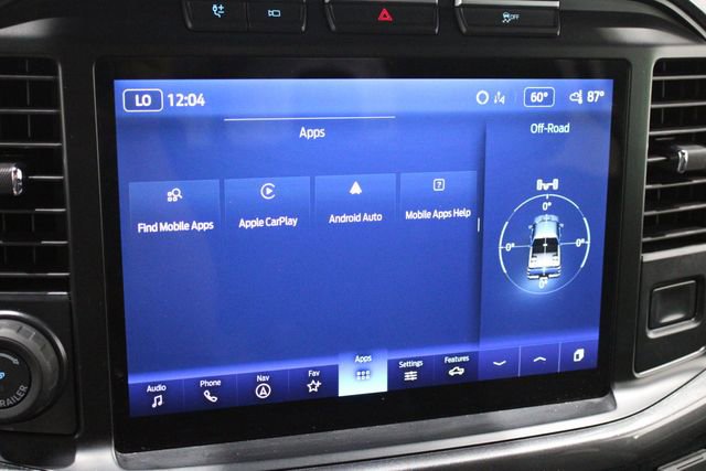 Used 2022 Ford F150 XLT w/ Equipment Group 302A High image 36