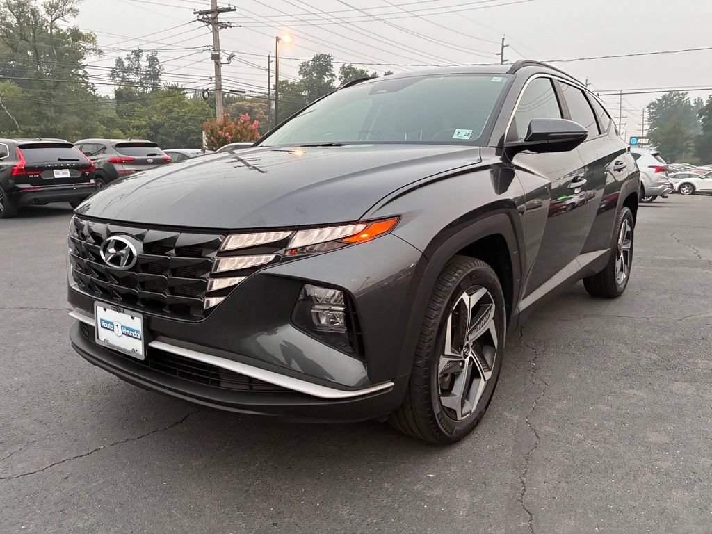 Used 2023 Hyundai Tucson SEL w/ Convenience Package AWD/4WD image 3