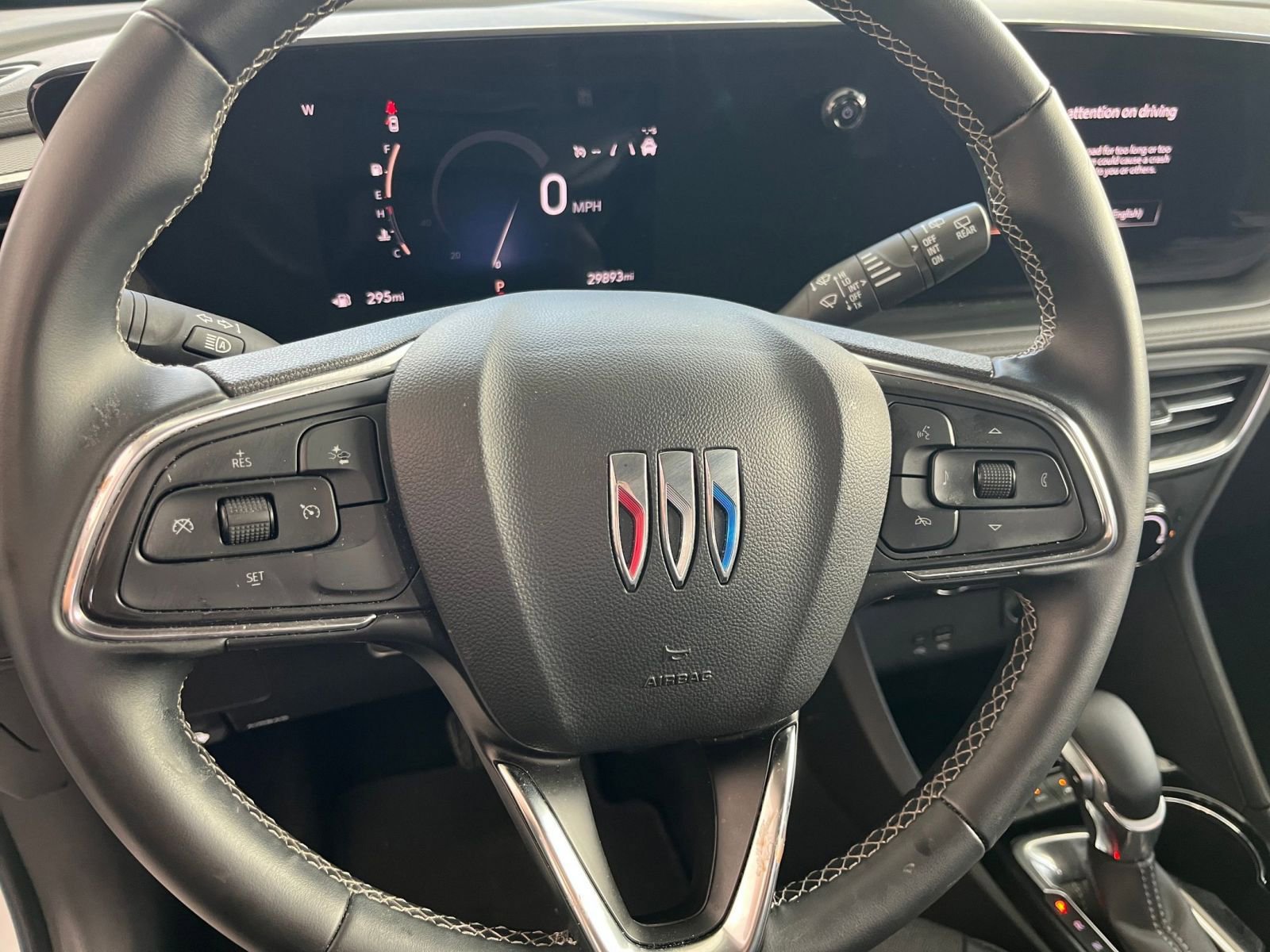 Used 2025 Buick Encore GX Preferred image 28