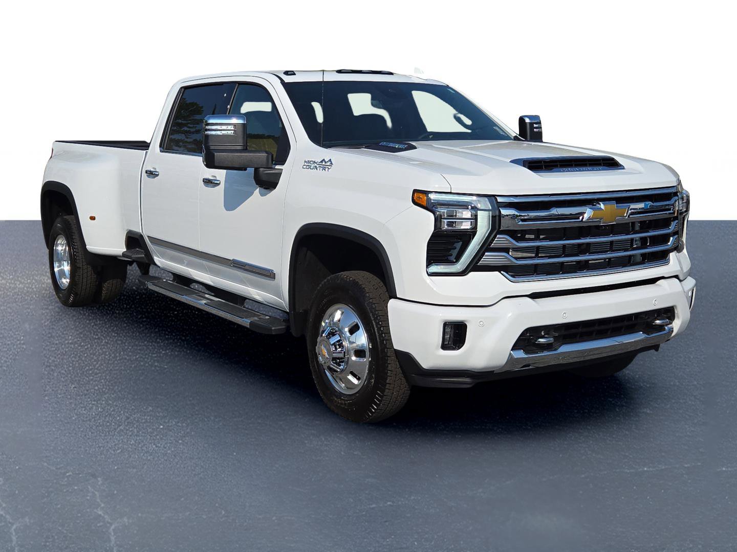 New 2026 Chevrolet Silverado 3500 High Country w/ High Country Premium Package image 3
