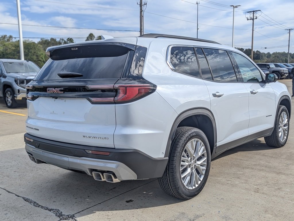 New 2026 GMC Acadia Elevation w/ Super Cruise Package image 7