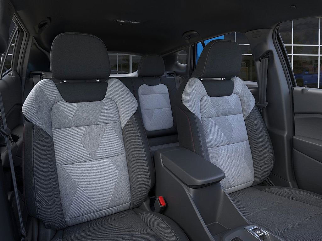 New 2026 Chevrolet Trax RS w/ Driver Confidence Package image 17