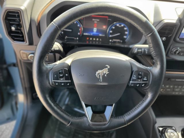 Certified 2021 Ford Bronco Sport Outer Banks image 21