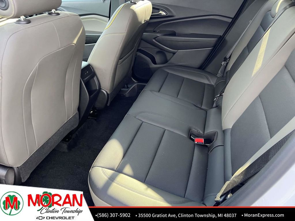 Certified 2024 Chevrolet Trax ACTIV w/ Driver Confidence Package image 13