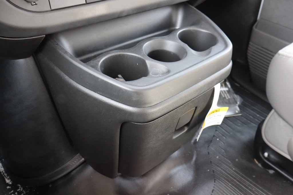 New 2025 Chevrolet Express 3500 w/ Power Convenience Package image 22