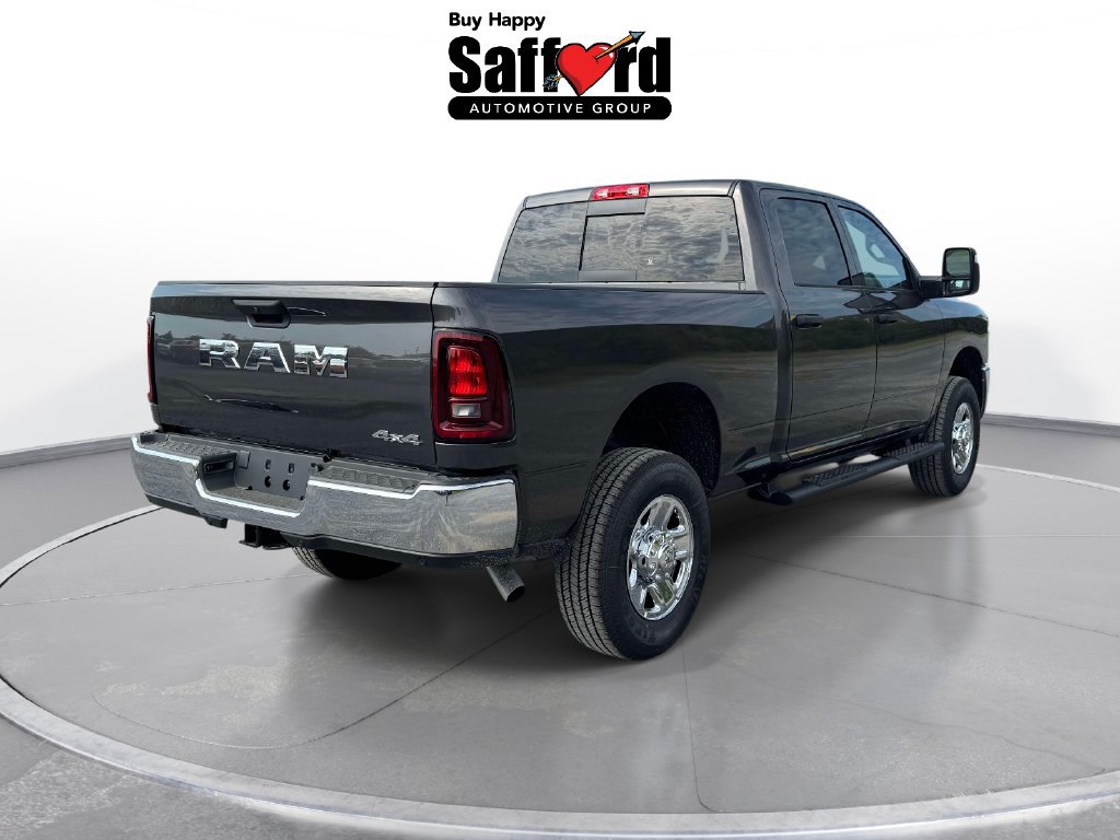 New 2026 RAM 2500 Tradesman AWD/4WD image 8