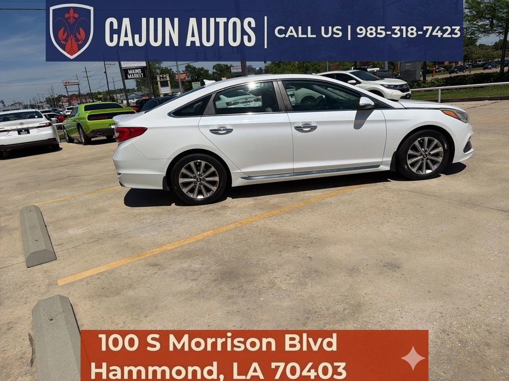 Used 2016 Hyundai Sonata Limited image 6