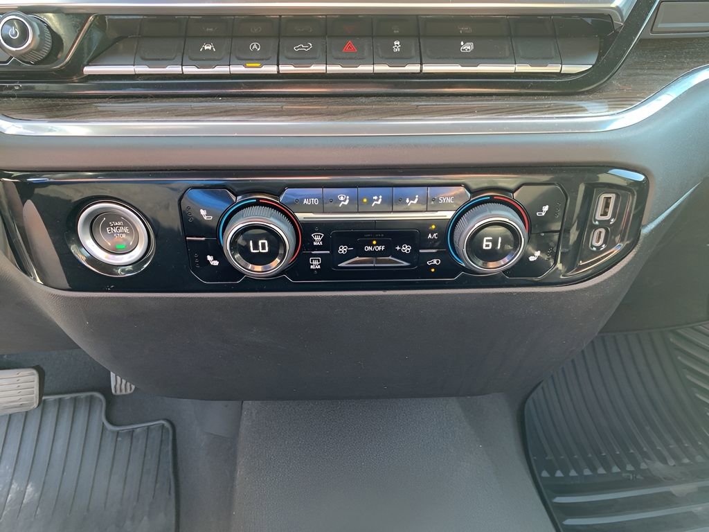 Used 2023 Chevrolet Silverado 1500 RST image 22