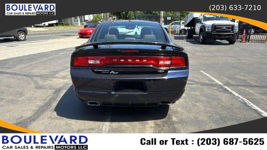 Used 2011 Dodge Charger R/T w/ Driver Confidence Group AWD/4WD image 6