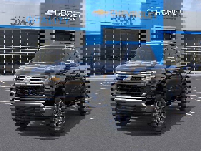 New 2026 Chevrolet Silverado 1500 LT w/ Protection Package image 6