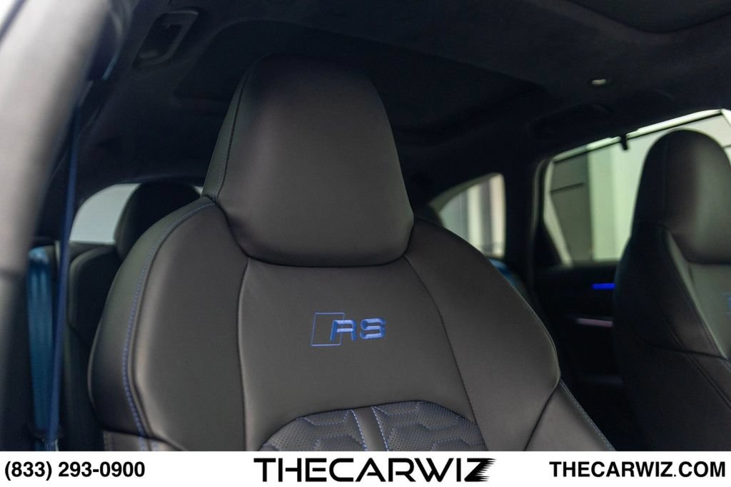 Used 2024 Audi RS 6 performance AWD/4WD image 92