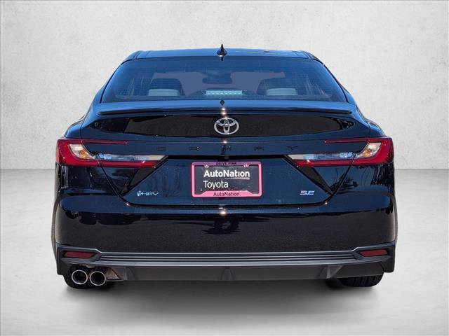 New 2026 Toyota Camry SE image 8