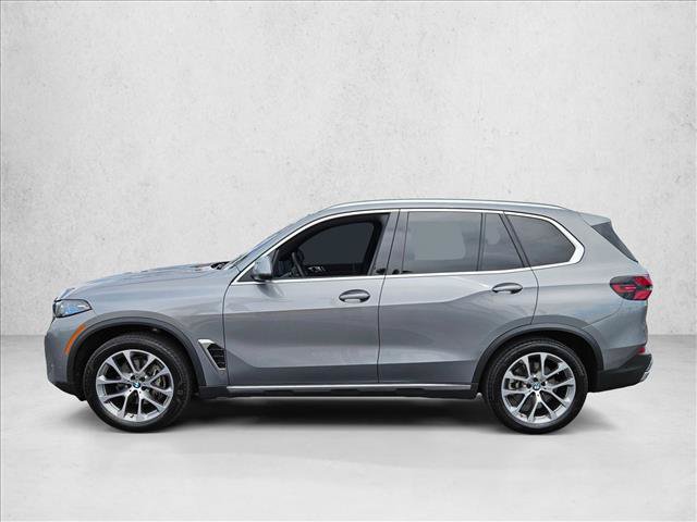 Certified 2024 BMW X5 xDrive40i w/ Premium Package AWD/4WD image 9