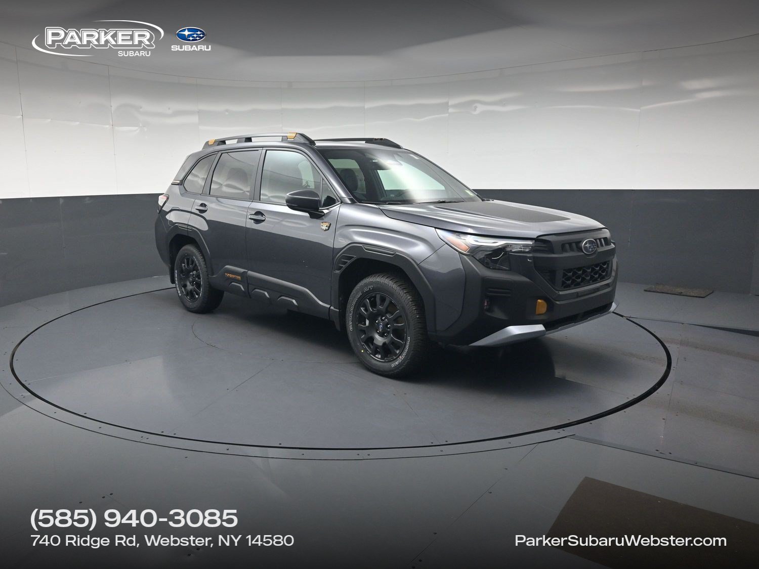 New 2026 Subaru Forester Wilderness AWD/4WD image 1