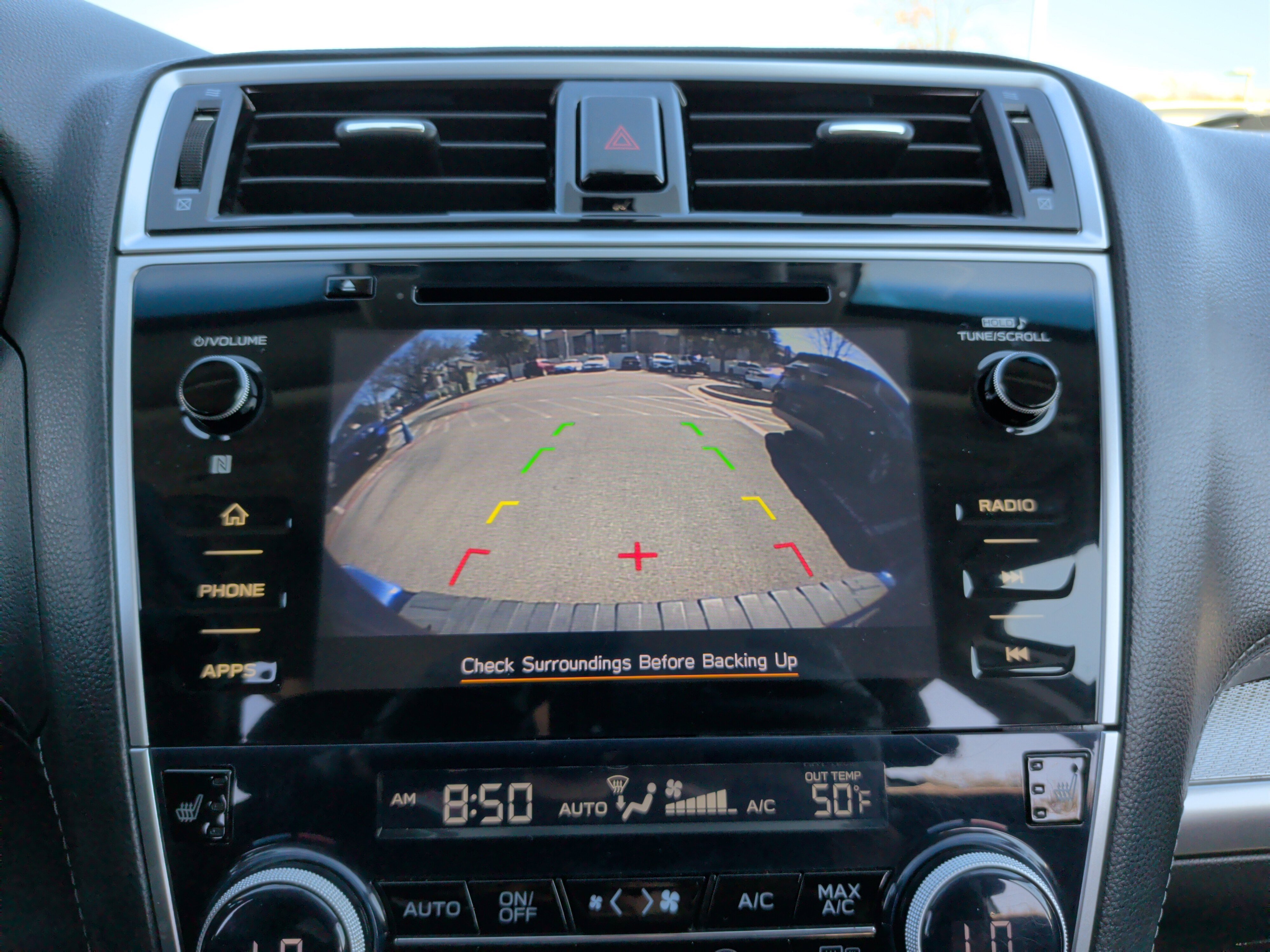 Used 2019 Subaru Outback 2.5i Premium image 17