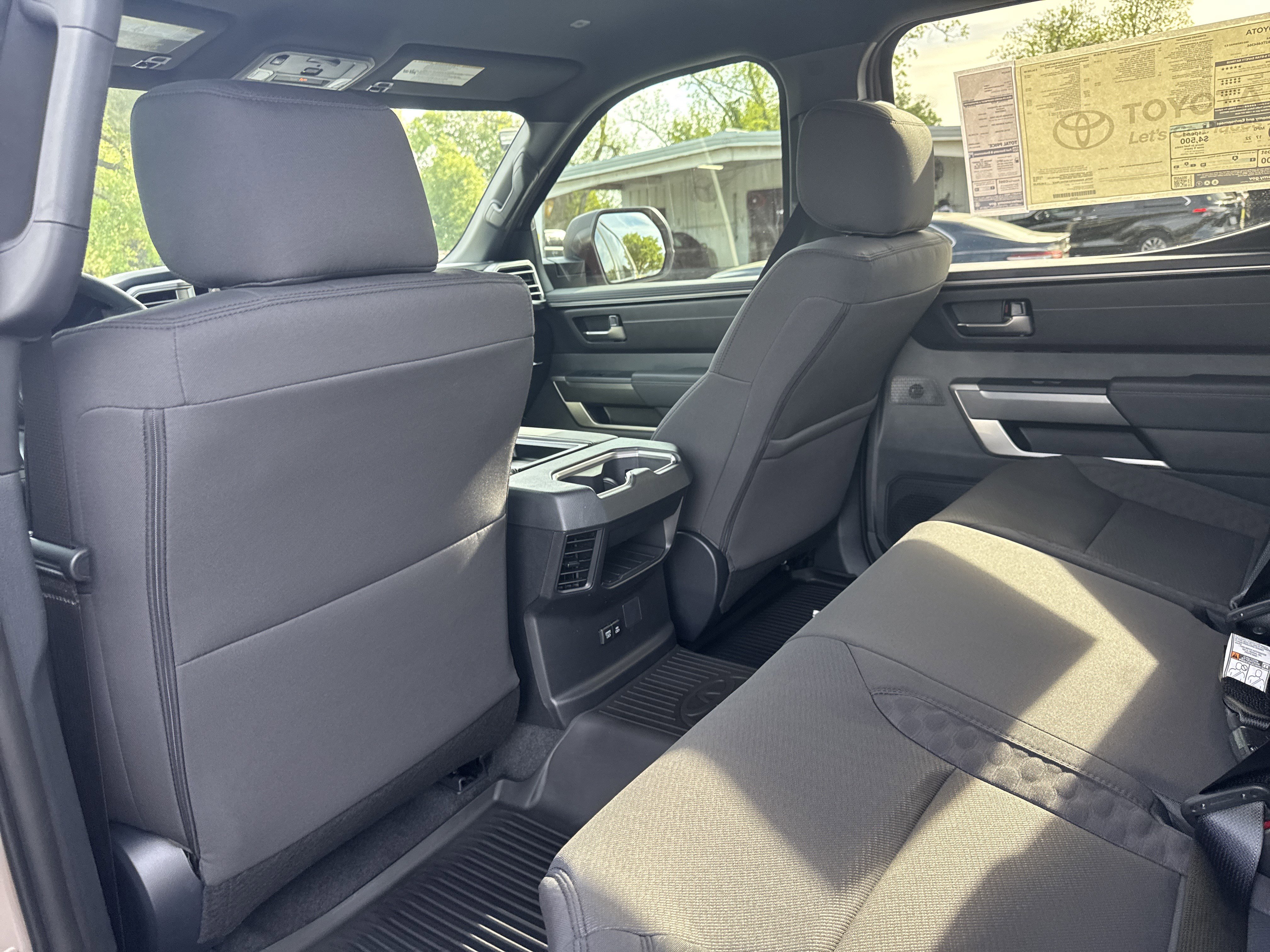 Used 2026 Toyota Tundra SR5 AWD/4WD image 25