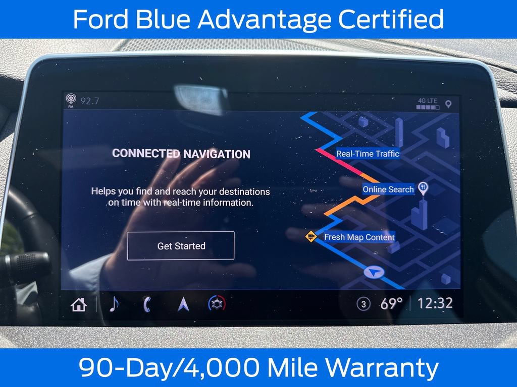 Used 2022 Cadillac CT5 V Blackwing w/ Carbon Fiber Package 2 RWD image 21