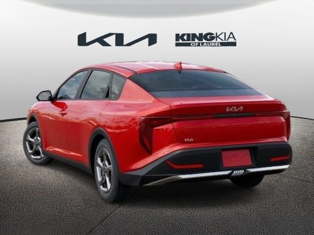 New 2026 Kia K4 FWD image 4