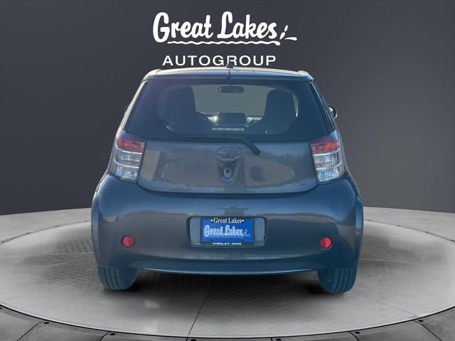 Used 2012 Scion iQ w/ Rear Speaker Pkg image 4