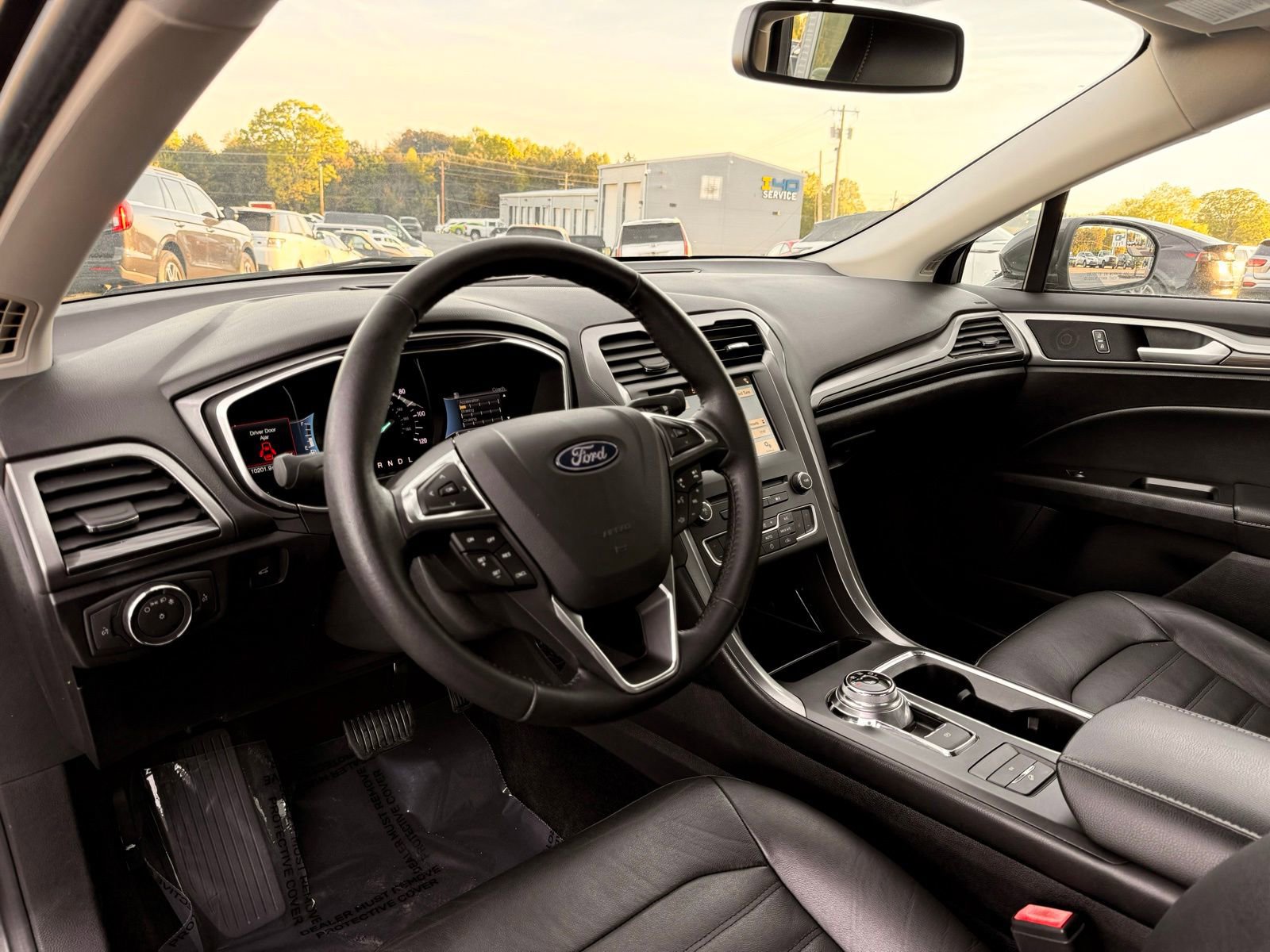 Used 2018 Ford Fusion Energi SE image 17