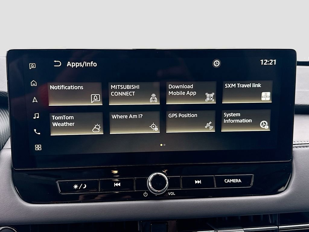 New 2026 Mitsubishi Outlander AWD image 15