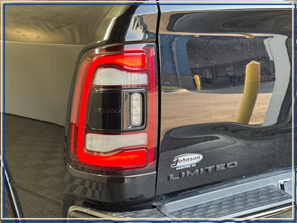 Certified 2024 RAM 3500 Limited w/ Night Edition AWD/4WD image 48
