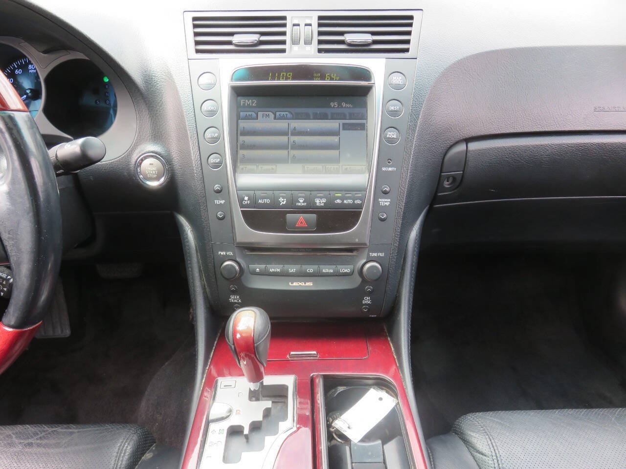 Used 2011 Lexus GS 350 AWD w/ Luxury Value Edition image 16