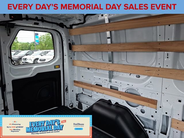 Used 2024 Ford Transit 250 Low Roof w/ Exterior Upgrade Package RWD image 20